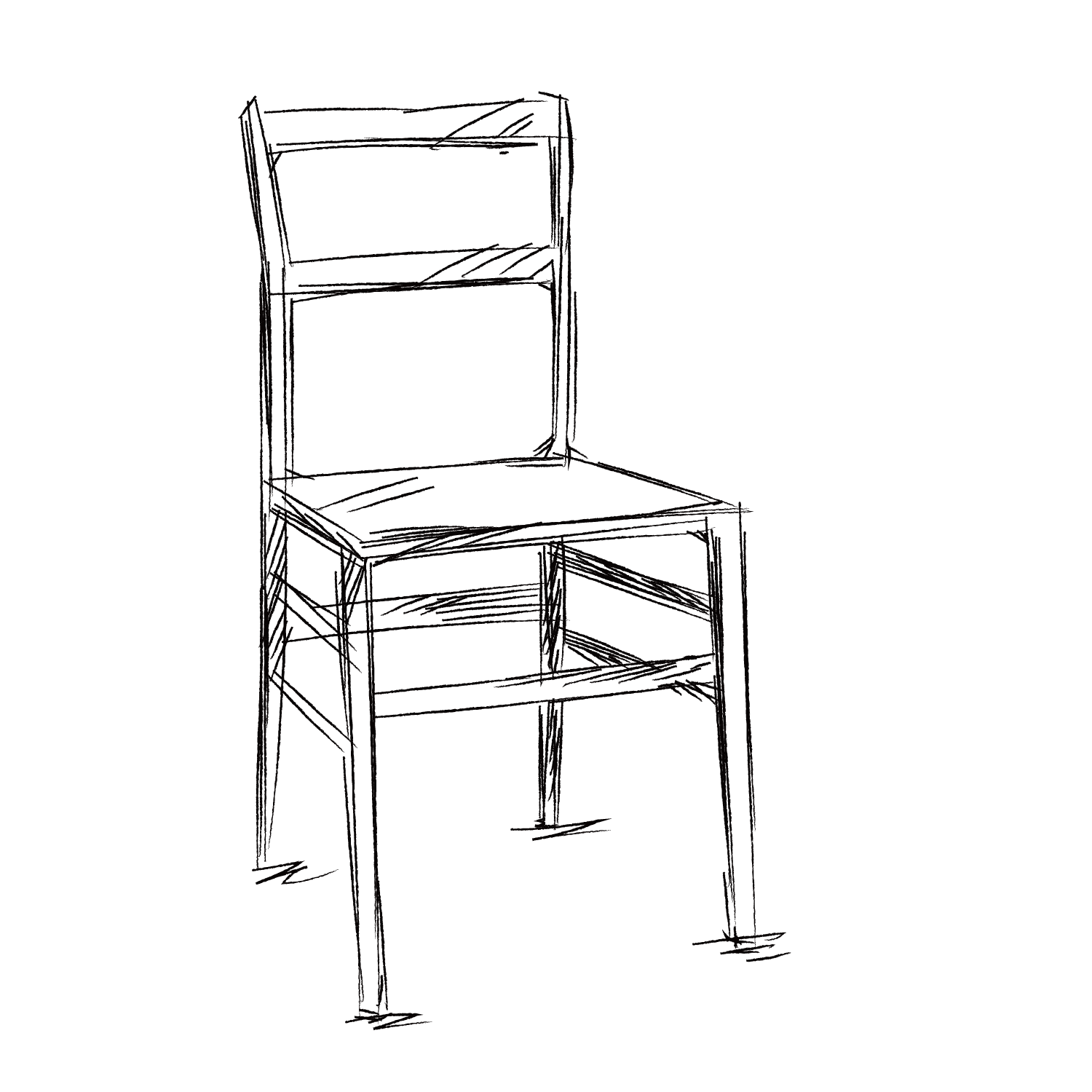 普通椅子(1)