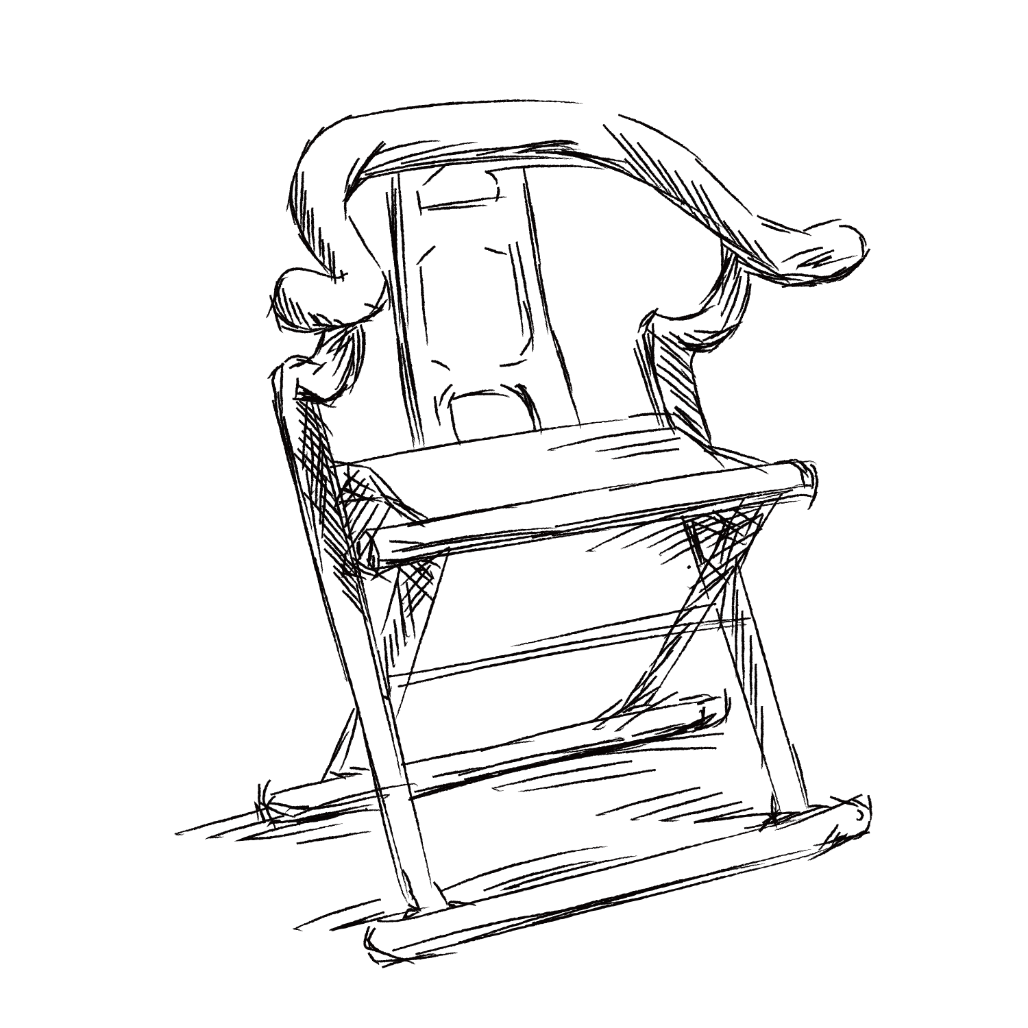 普通椅子(3)