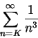 \begin{displaymath}
\sum_{n=K}^\infty \frac1{n^3} \end{displaymath}