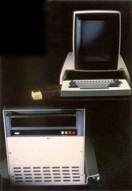[Xerox Alto]