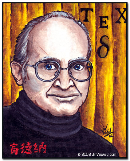 Knuth Paint