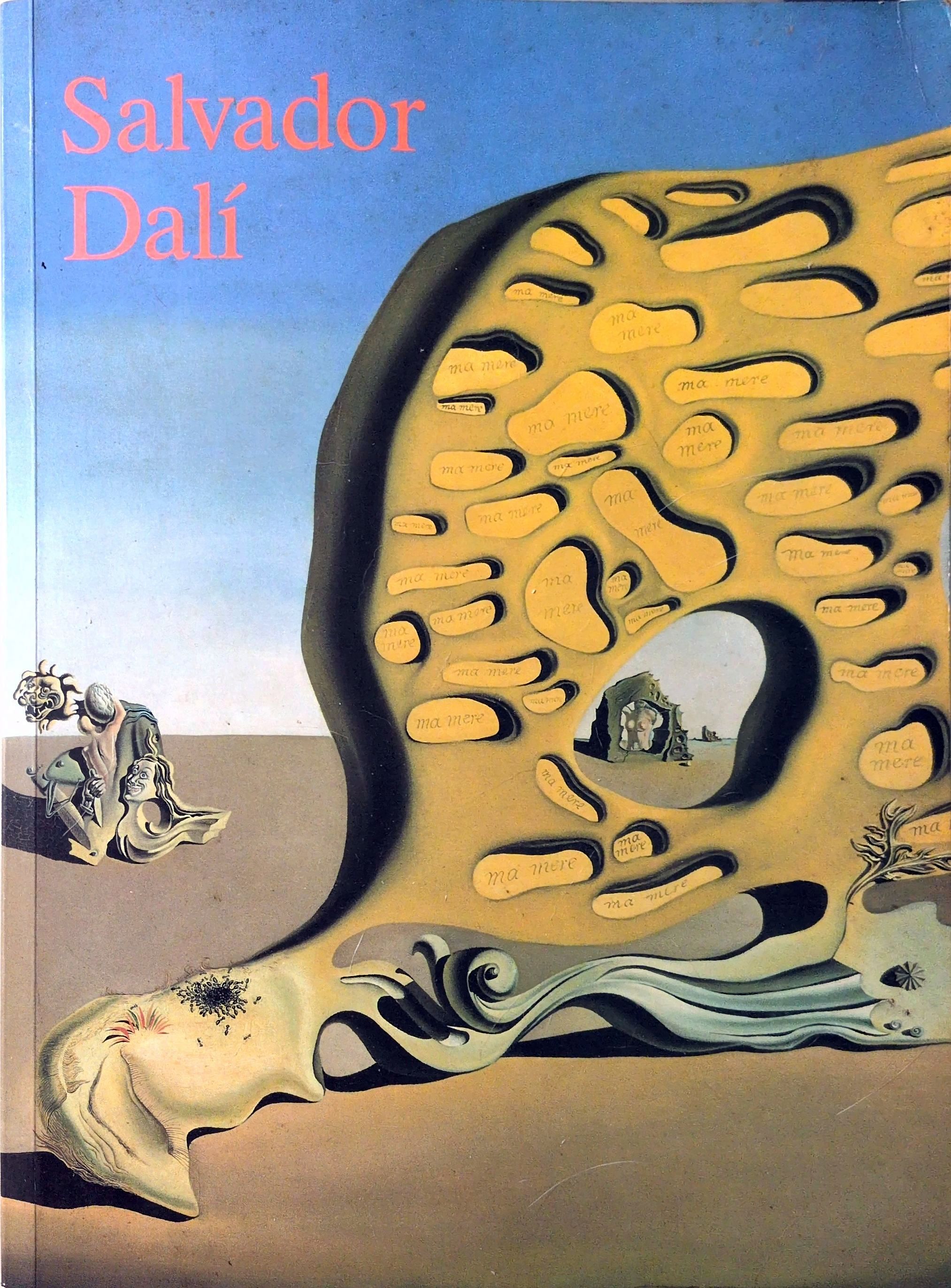 Salvador Dali 1979